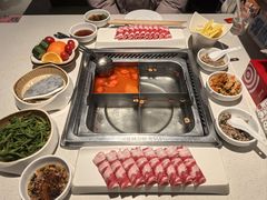 -海底捞火锅(盈石八一广场店)