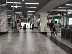 -烈士陵园(地铁站)
