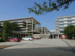 教学楼-广东工业大学(大学城校区)