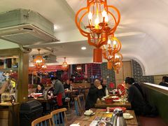 大堂-百年神厨·地道川菜(清江西路店)