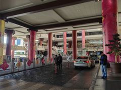 -上海波特曼丽思卡尔顿酒店