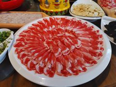 -前门·鲜肉火锅(长风店)