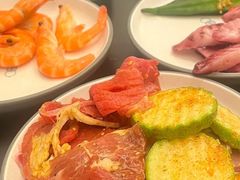 -東盛炭烤自助料理(玄武招商花园城店)