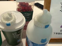 -兰熊鲜奶(西直门凯德mall店)