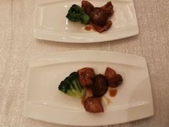 -上海和平饭店龙凤厅 Dragon Phoenix