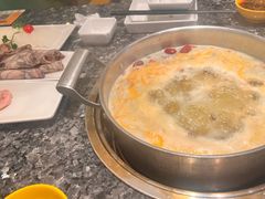 -一席地·本地鸡窝·杭帮鸡火锅(萧山银隆百货店)