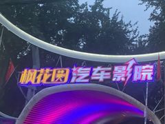-枫花园汽车电影院(朝阳公园店)