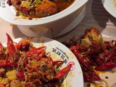 -有位虾匠·粗粮土菜小馆(市北店)