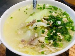 养生鸡汤饭-叶婆婆钵钵鸡(解放碑店)