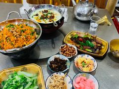 -晓官合渣店