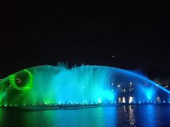 -西安汉城湖景区