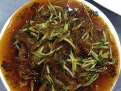 iphone_upload_pic-天津乾毓德饭庄·清真传统炒菜·海鲜烧烤(咸阳路店)