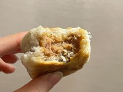 盒装鲜肉月饼-长发西饼(临顿路店)