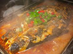 蒜香味湄公鱼-炉鱼(爱琴海购物公园店)