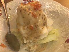 蟹籽土豆沙拉-坂吉屋·居酒屋深夜食堂(龙湖店)