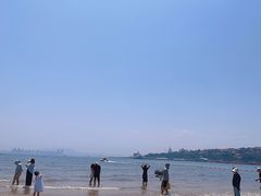 -青岛第一海水浴场