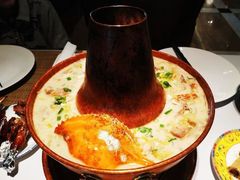 老北京汆锅底-同喜烤鸭店(光芒店)