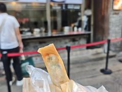 -滋啦啦油煎铺一乌镇萝卜丝饼