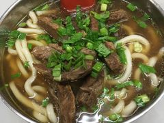 -刘山东牛肉面