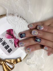 -LEILEI NAIL蕾蕾美甲美睫