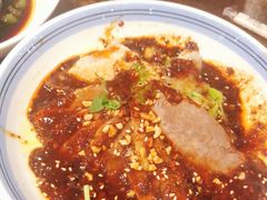 -张氏宽窄巷成都名小吃(茂业百货华强北店)