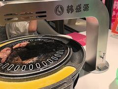 -韩盛源泥炉烤肉店(高深路店)