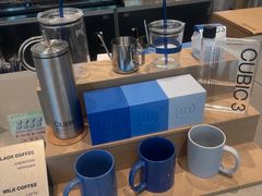 -CUBIC3三立方咖啡(凌空SOHO店)