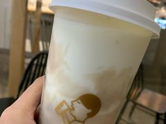 -喜茶(上海兴业太古汇店)