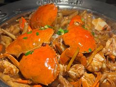 -胖哥俩肉蟹煲(富阳万达店)