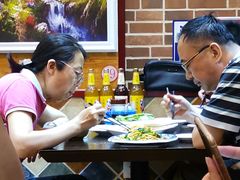 -老马家拉面(碧水花园东南)