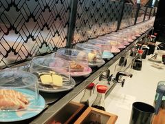 自助取餐区-三禾寿司(南城印象汇店)