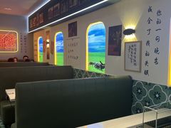 -大院涮烤·东北经典老味烧烤·铜锅涮肉(江南东路店)