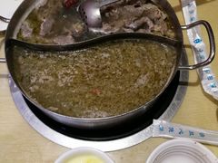 -蒙肥羊·酸汤潮牛·鲜牛肉火锅烤肉自助(岗顶店)