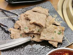 -海之屋韩式烤肉(海棠68环球美食街店)