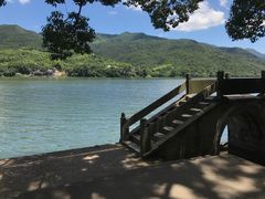 -严子陵钓台(富春江小三峡)