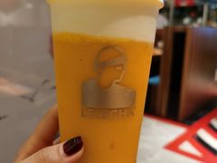 -LELECHA乐乐茶(上海五角场万达广场店)