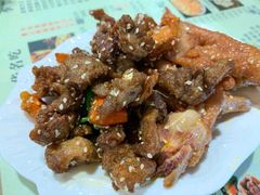 -葛记焖饼(伏牛路店)