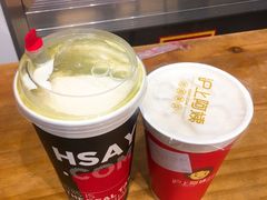 -沪上阿姨·精选茶饮(烟台万达广场店)