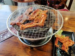 -韩风烤牛肉冷面店