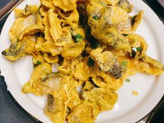 咸蛋黄鱼皮-金龙·打边炉(武进路店)