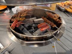 -水浒烤肉(大学城总店)