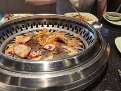 -盛江山自助料理(太原街万达店)