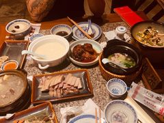民国美龄粥-南京大牌档(新街口德基广场店)