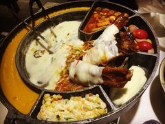 -火炉火自助餐(枫蓝国际店)