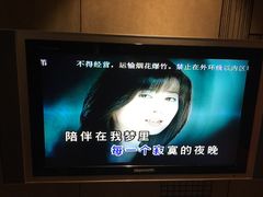 孟庭苇-把他换作你-环球梦主题KTV(曲阳生活购物中心店)