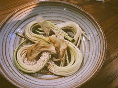 生节瓜姜片沙拉-BOR Eatery(安福路店)