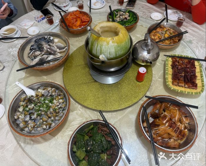 红旗山庄(圭峰山店)图片