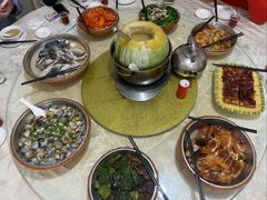 -红旗山庄(圭峰山店)