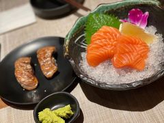 三文鱼刺身（6片）-昊·来了寿司(双楠2店)