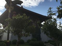 -唐城墙遗址公园